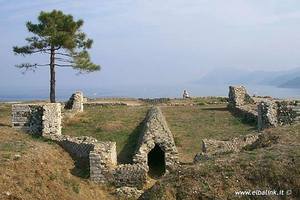 LE NOTTI  DELL'ARCHEOLOGIA A PORTOFERRAIO 